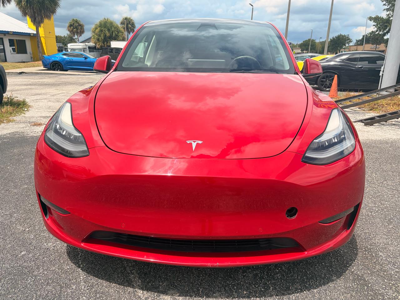 Tesla Model Y Long Range 2022