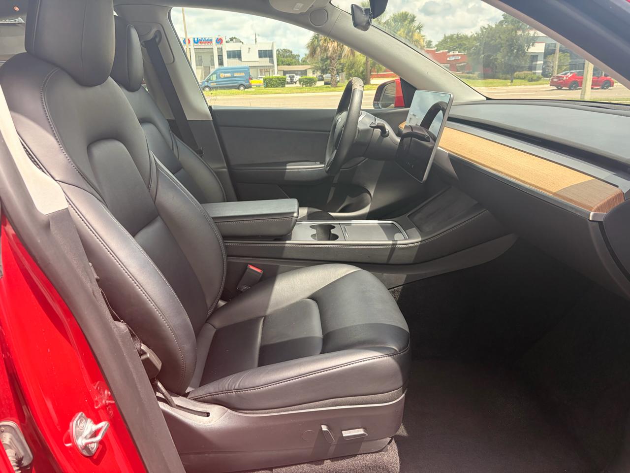Tesla Model Y Long Range 2022