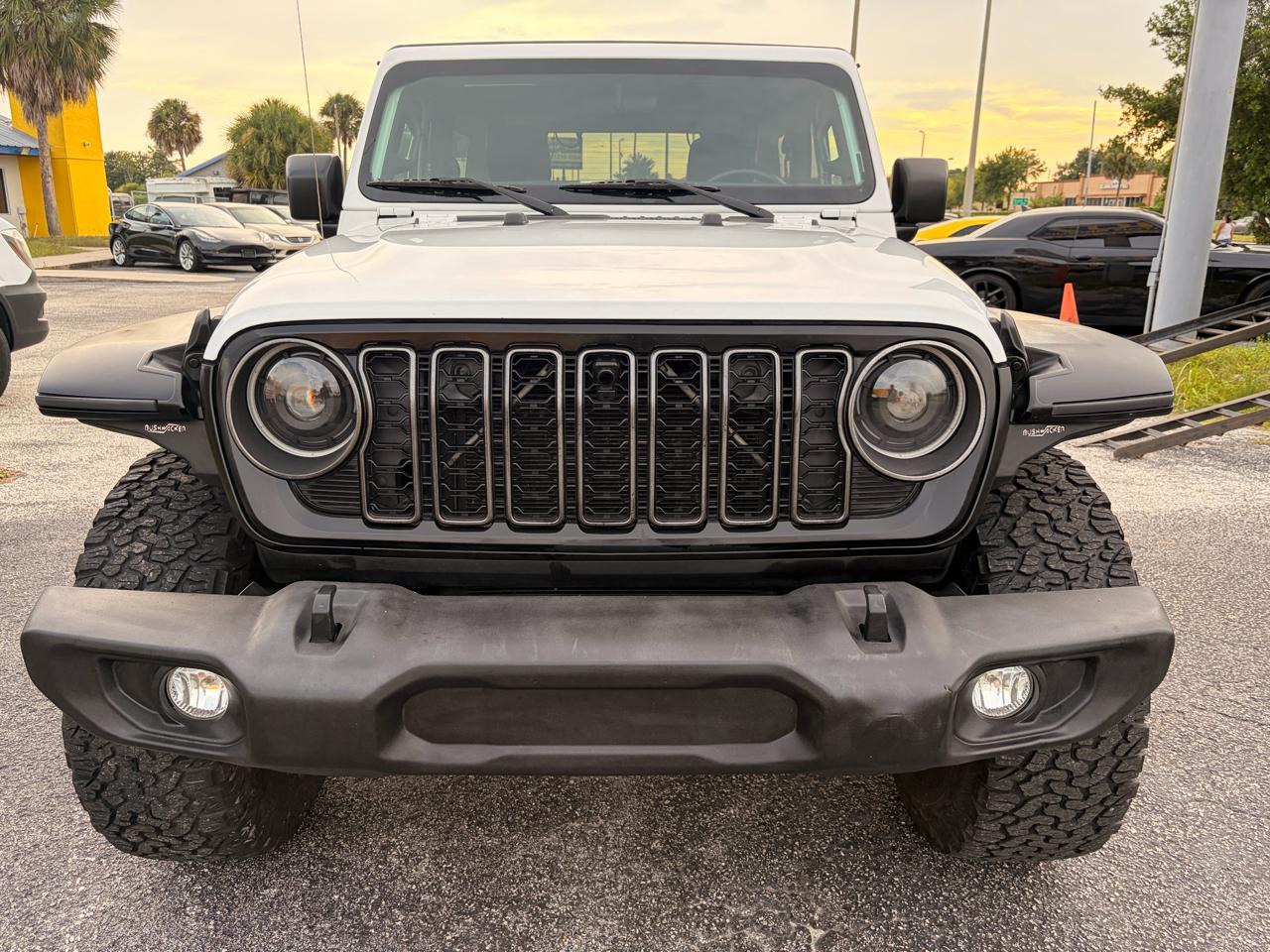 Jeep Wrangler Sport 4WD 2018