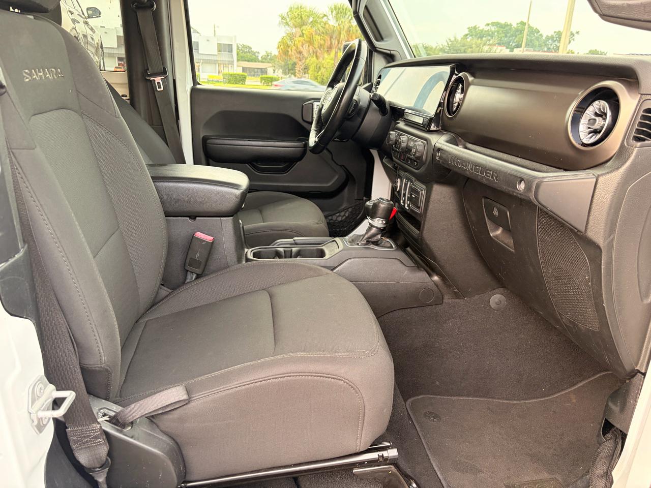 Jeep Wrangler Sport 4WD 2018