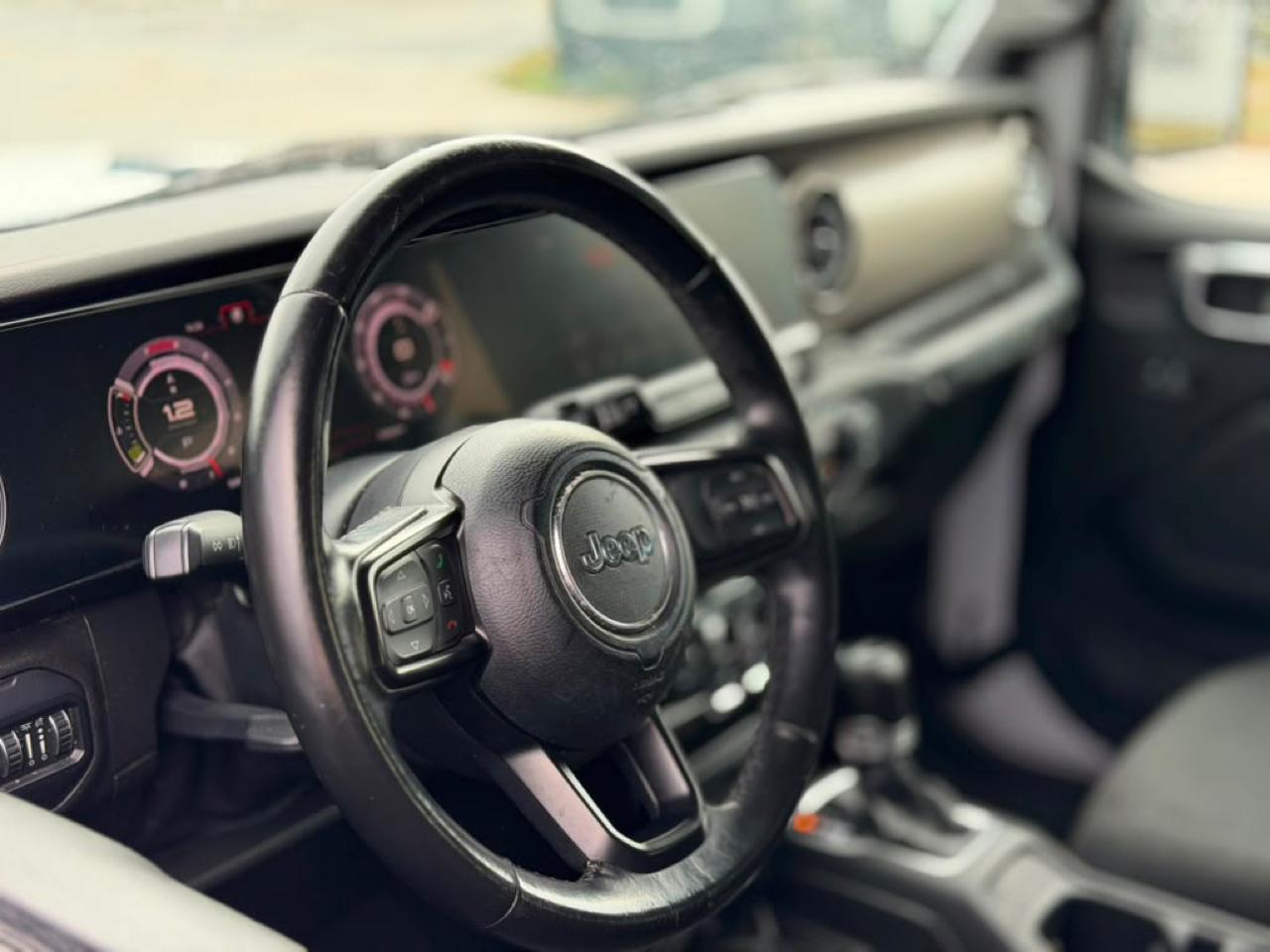 Jeep Wrangler Sport 4WD 2018