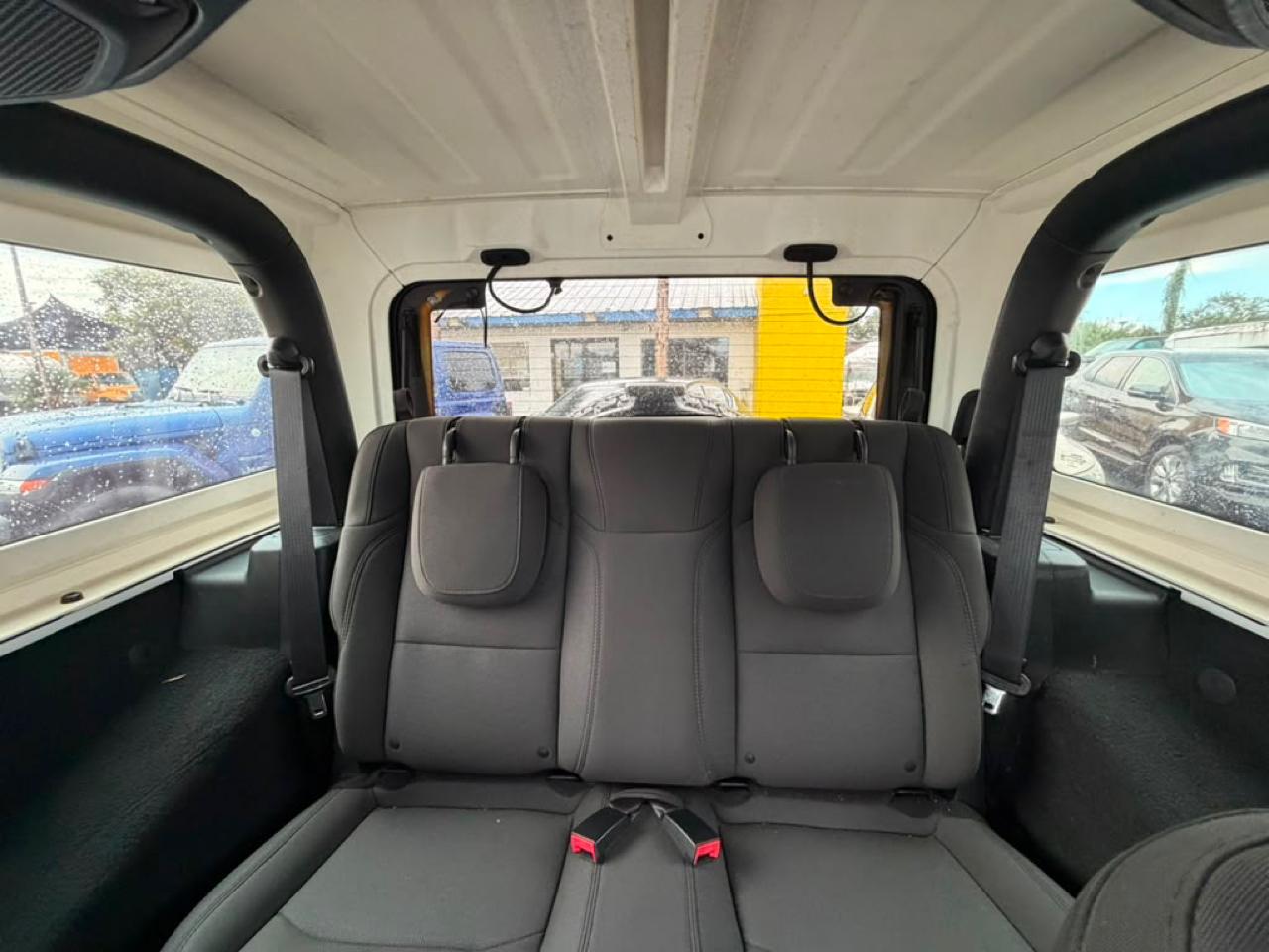 Jeep Wrangler Sport 4WD 2018