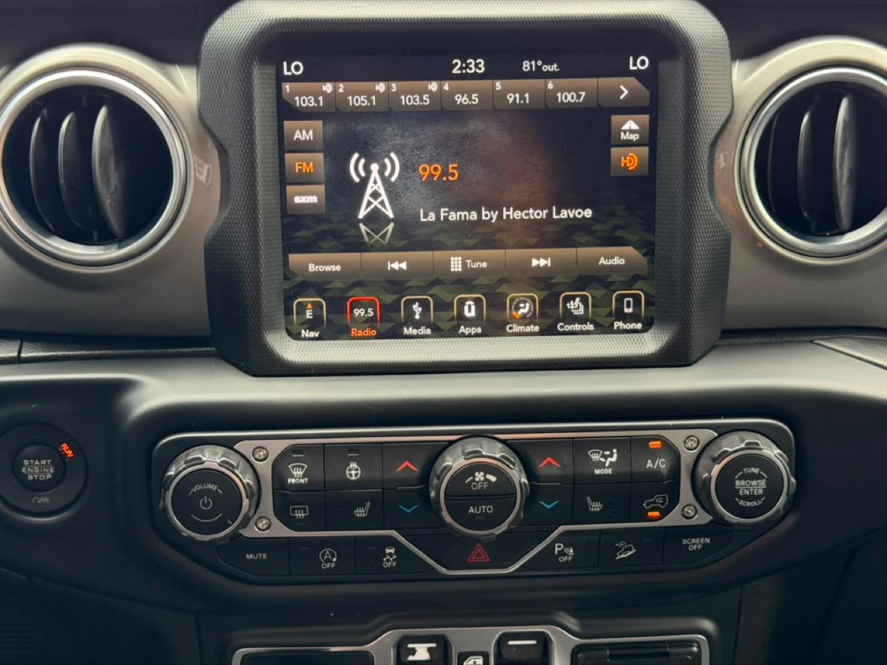 Jeep Wrangler Unlimited Sahara 2018