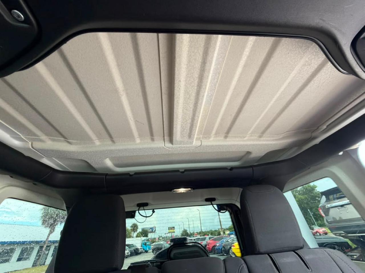 Jeep Wrangler Unlimited Sahara 2018