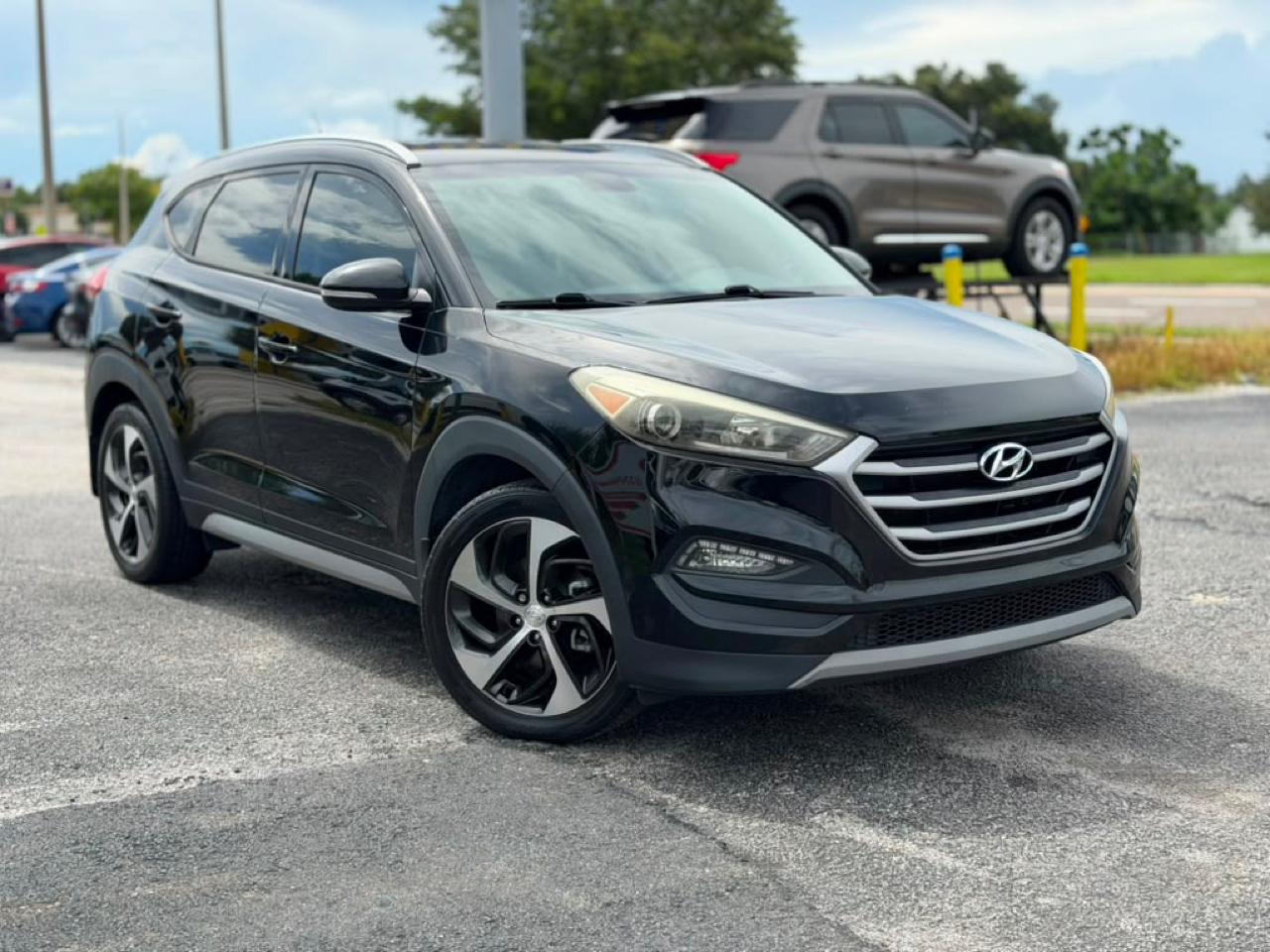 Hyundai Tucson Eco 2017