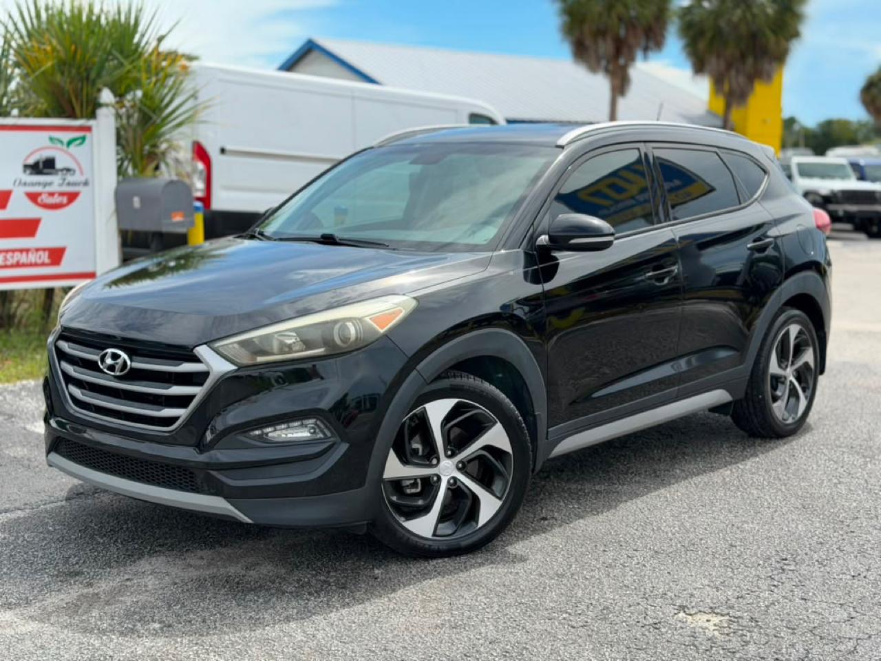 Hyundai Tucson Eco 2017