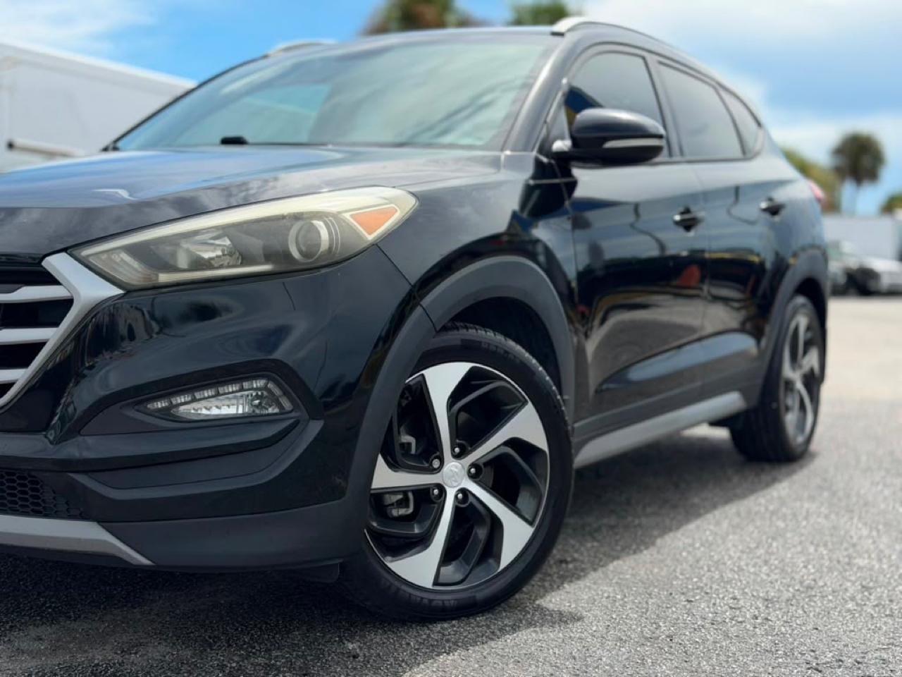 Hyundai Tucson Eco 2017