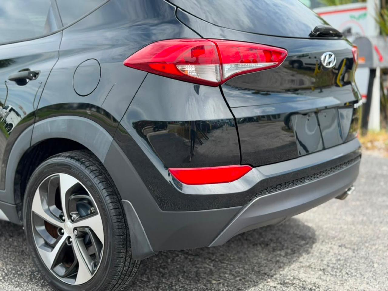 Hyundai Tucson Eco 2017