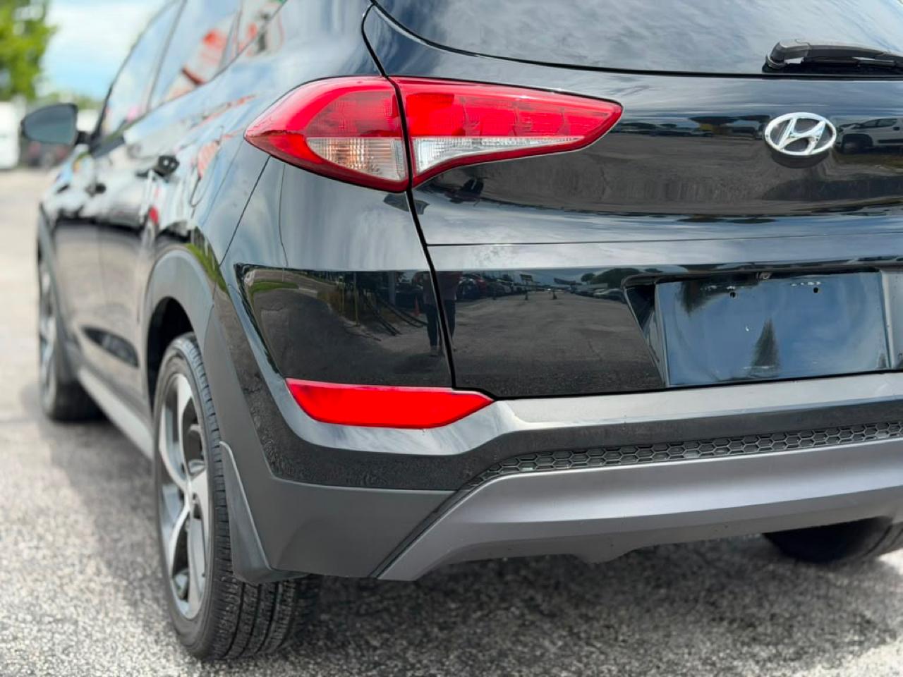Hyundai Tucson Eco 2017
