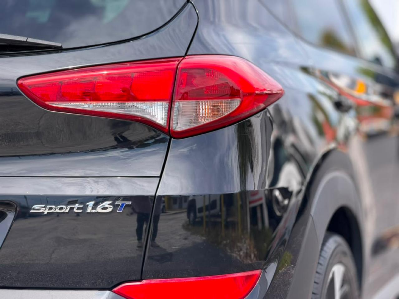 Hyundai Tucson Eco 2017