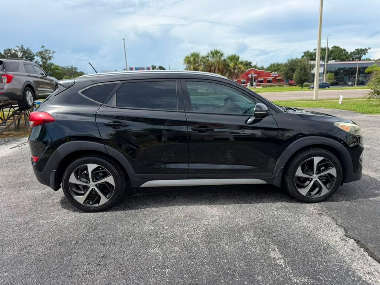 Hyundai Tucson Eco 2017