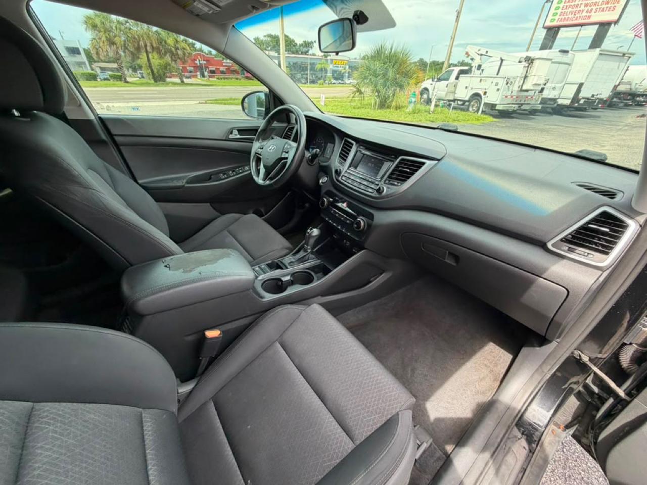 Hyundai Tucson Eco 2017