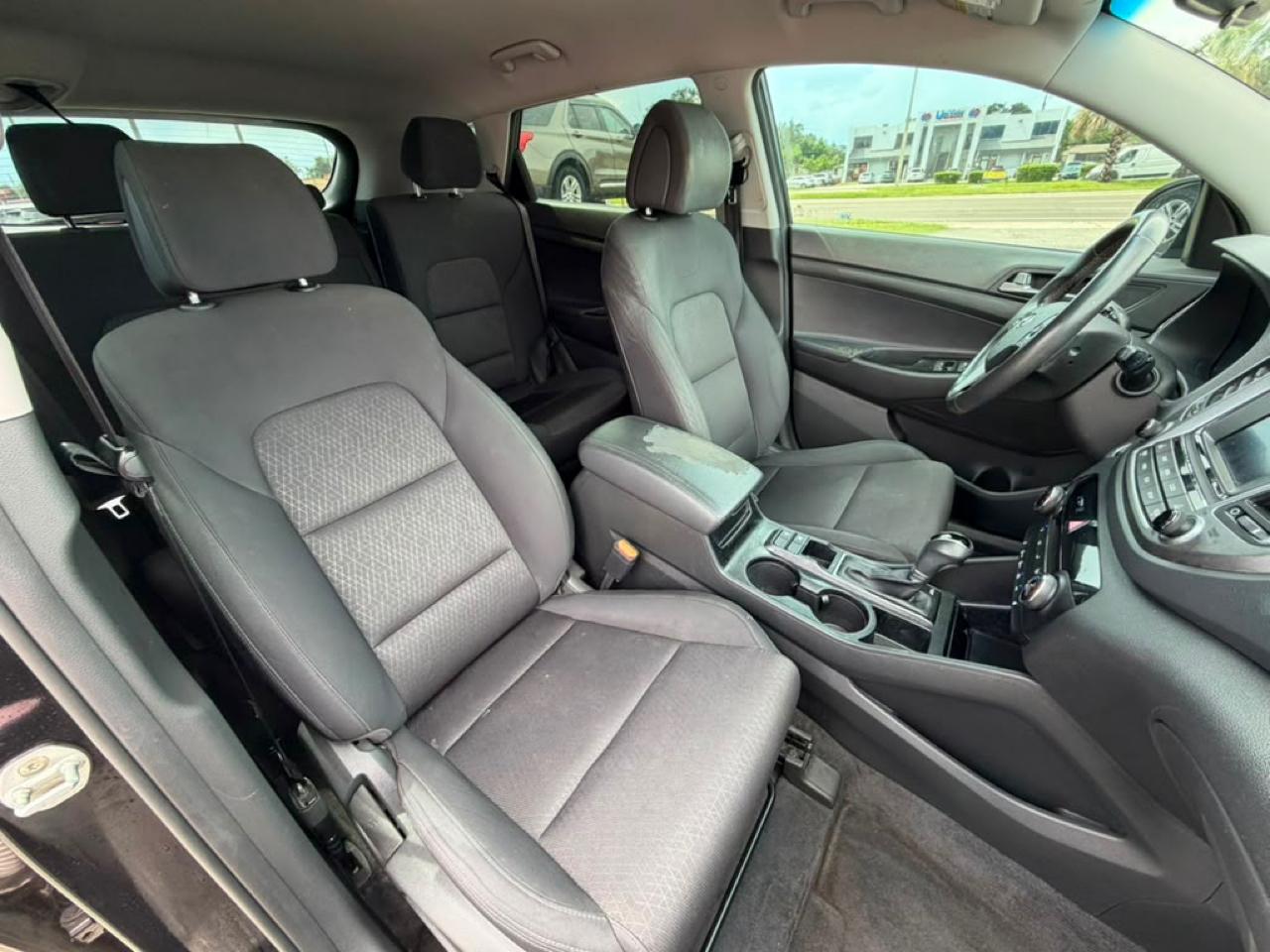 Hyundai Tucson Eco 2017