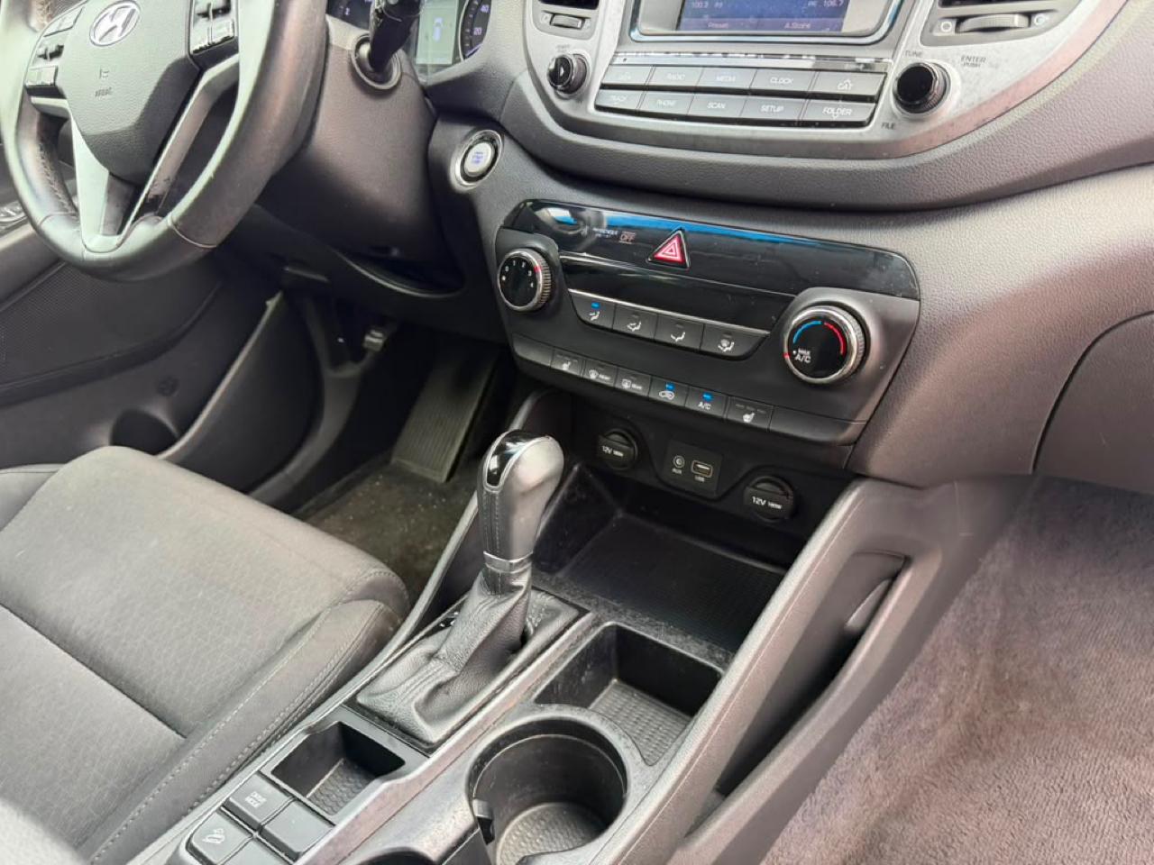 Hyundai Tucson Eco 2017