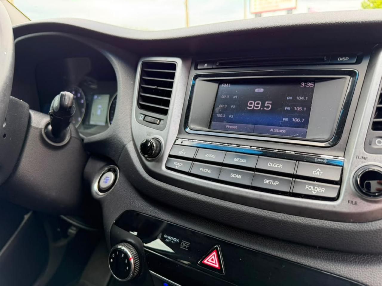 Hyundai Tucson Eco 2017