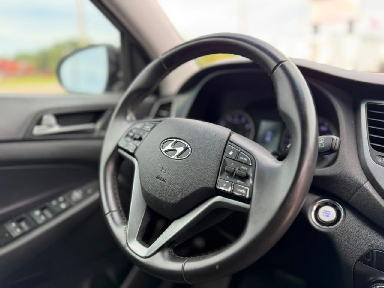 Hyundai Tucson Eco 2017