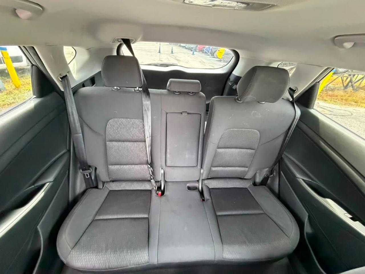 Hyundai Tucson Eco 2017