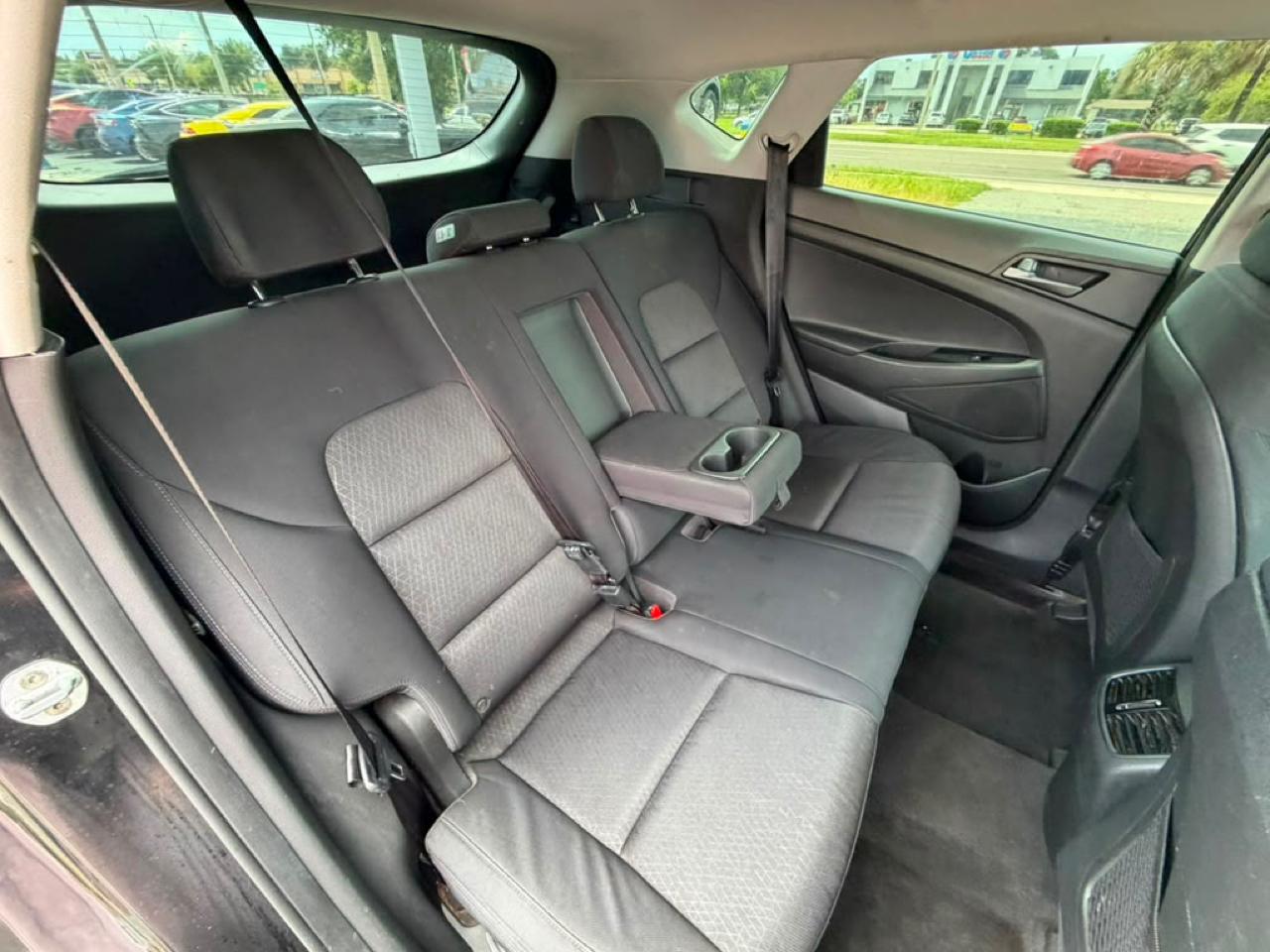 Hyundai Tucson Eco 2017