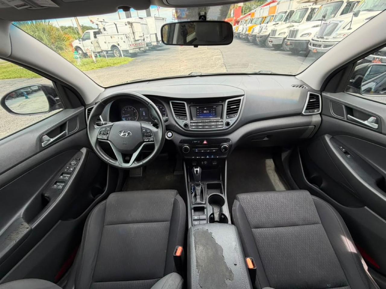 Hyundai Tucson Eco 2017