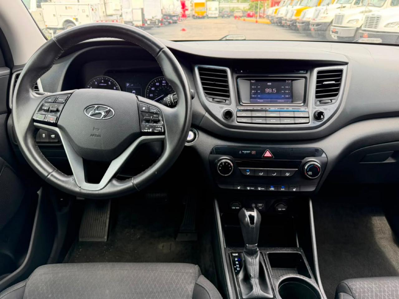 Hyundai Tucson Eco 2017