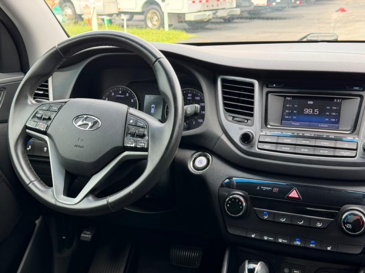 Hyundai Tucson Eco 2017