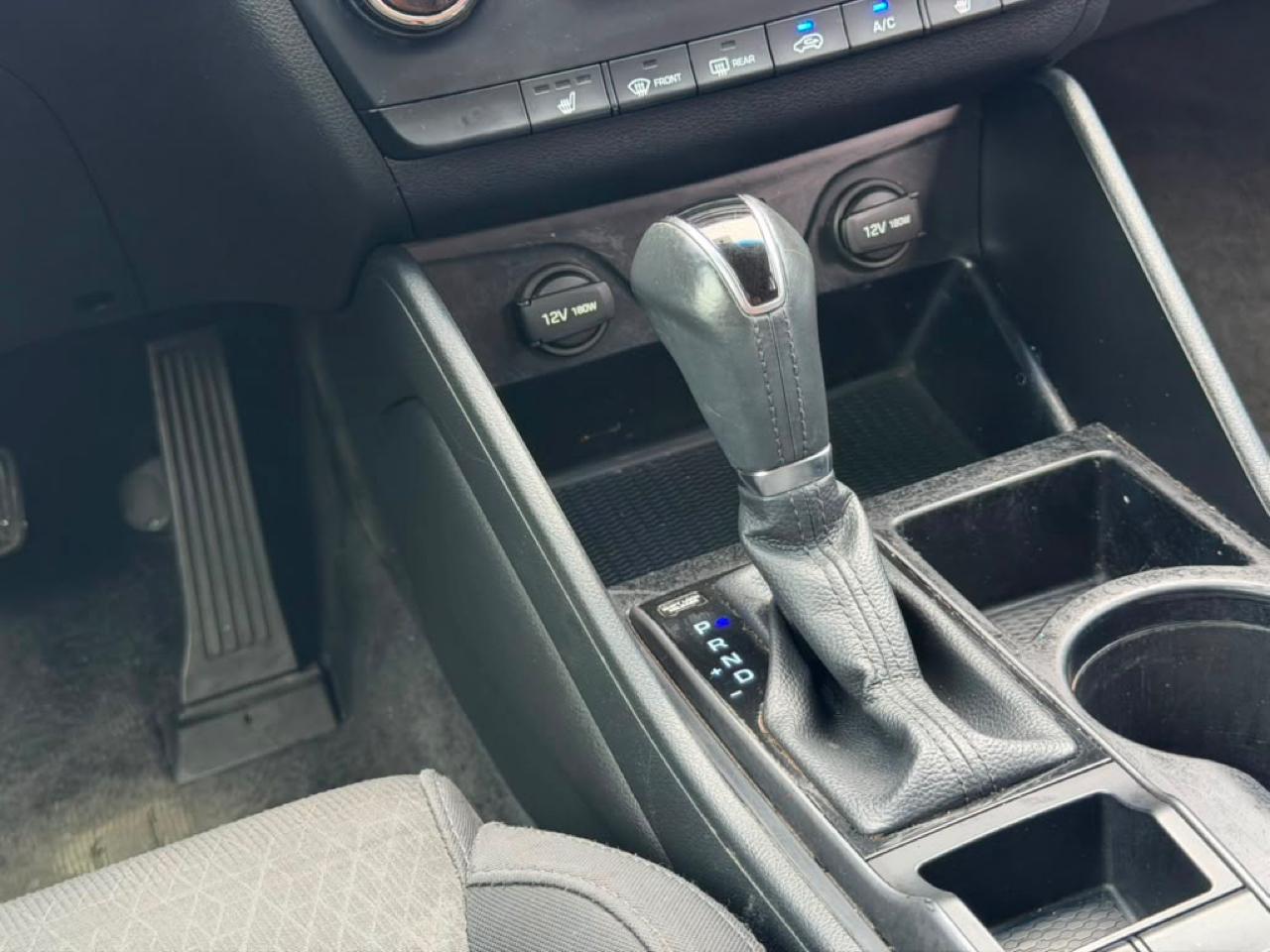 Hyundai Tucson Eco 2017