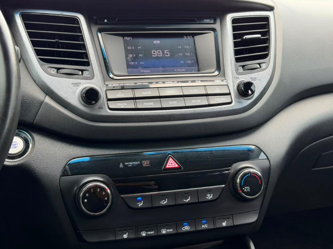 Hyundai Tucson Eco 2017