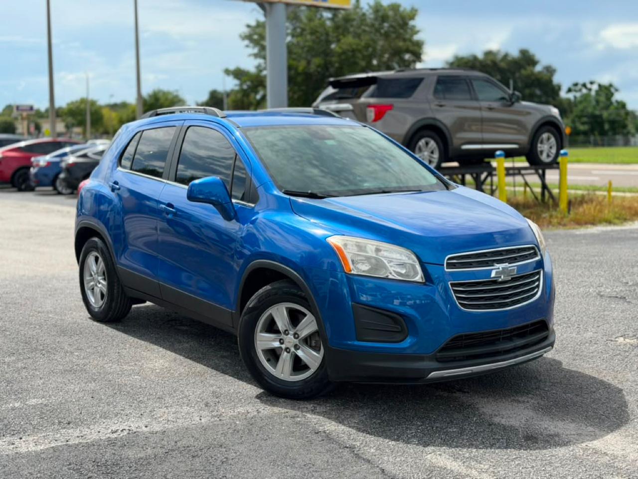 Chevrolet Trax LT FWD 2015