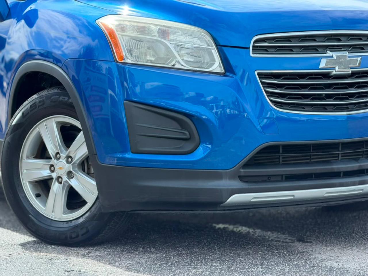 Chevrolet Trax LT FWD 2015