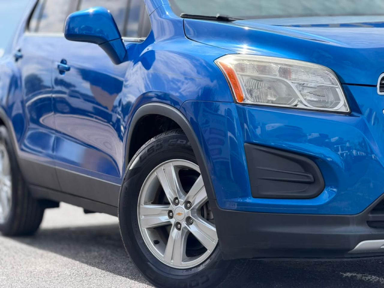 Chevrolet Trax LT FWD 2015
