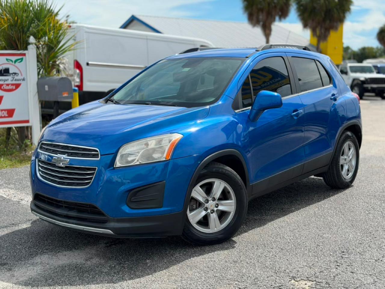 Chevrolet Trax LT FWD 2015
