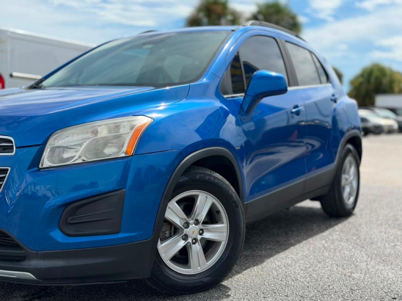 Chevrolet Trax LT FWD 2015