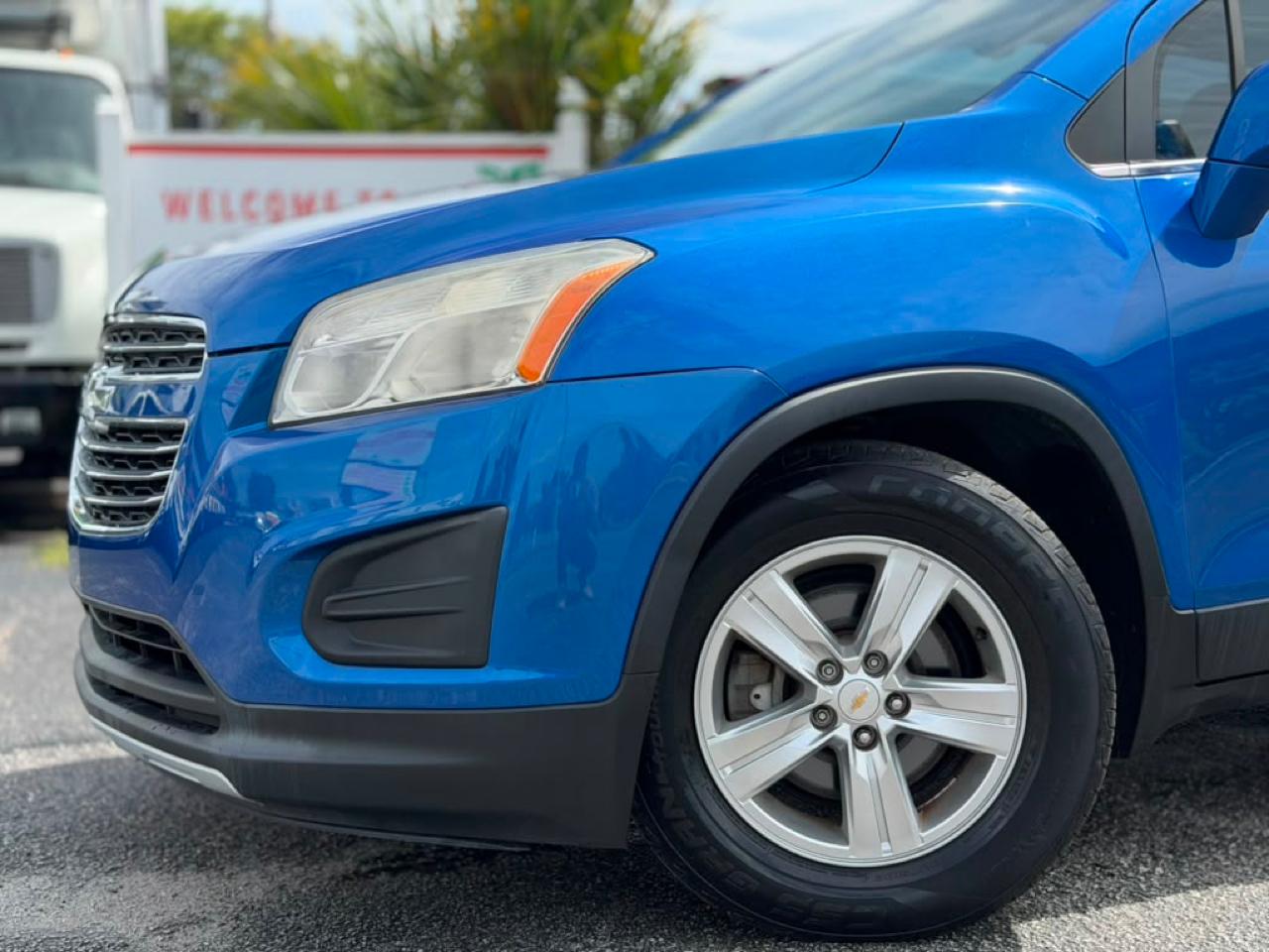 Chevrolet Trax LT FWD 2015