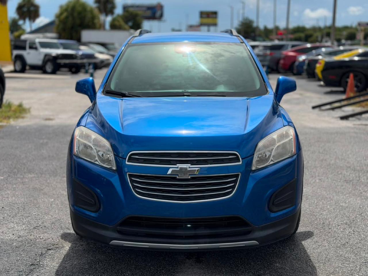 Chevrolet Trax LT FWD 2015