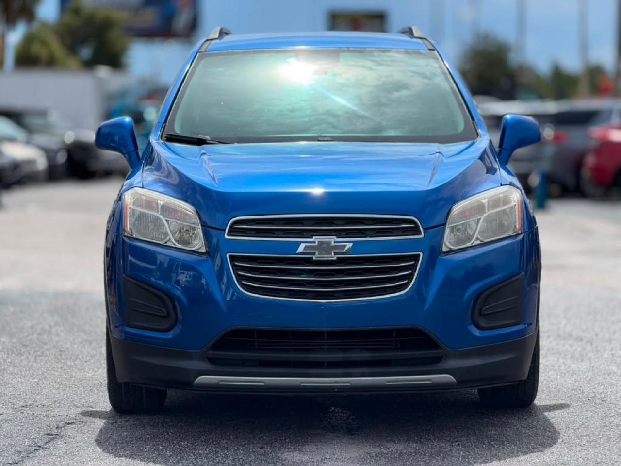 Chevrolet Trax LT FWD 2015