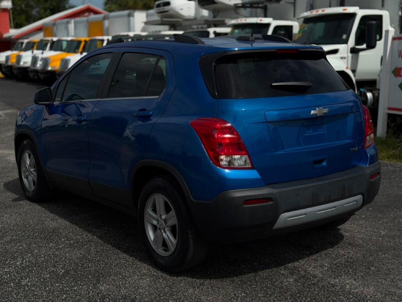 Chevrolet Trax LT FWD 2015