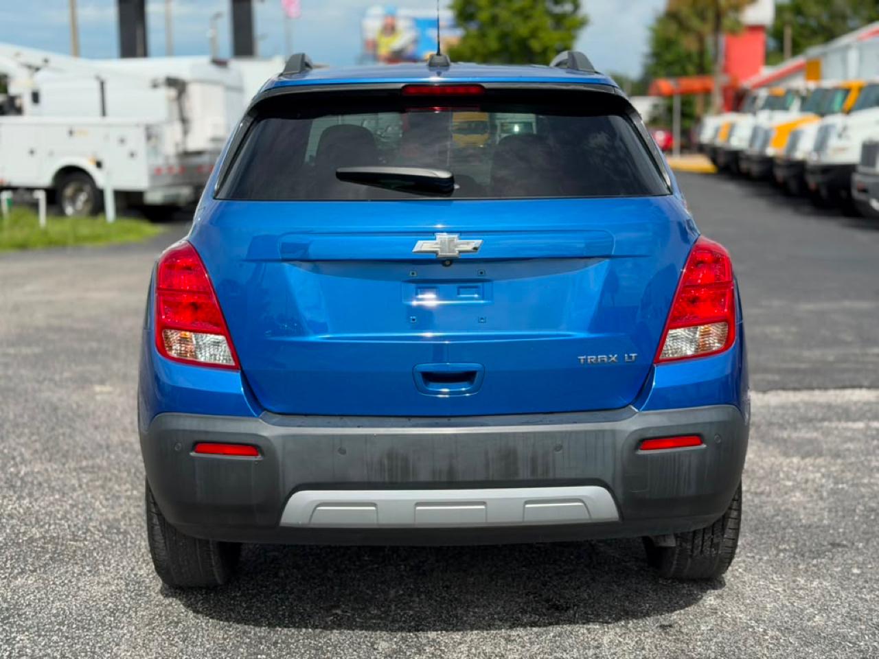 Chevrolet Trax LT FWD 2015