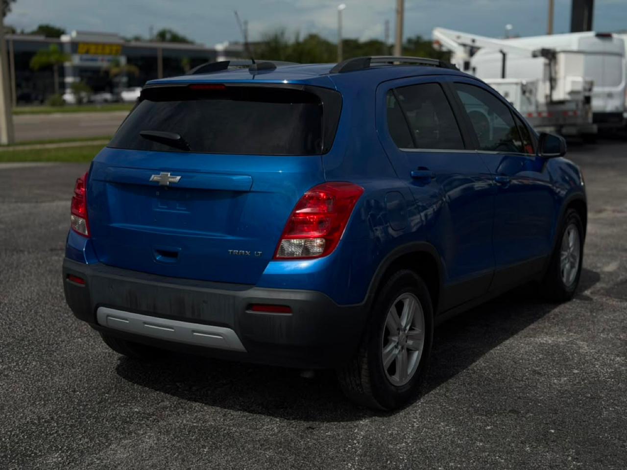 Chevrolet Trax LT FWD 2015