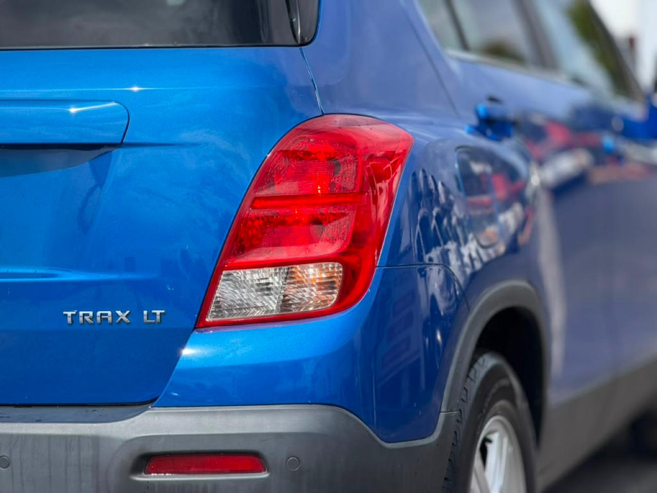 Chevrolet Trax LT FWD 2015