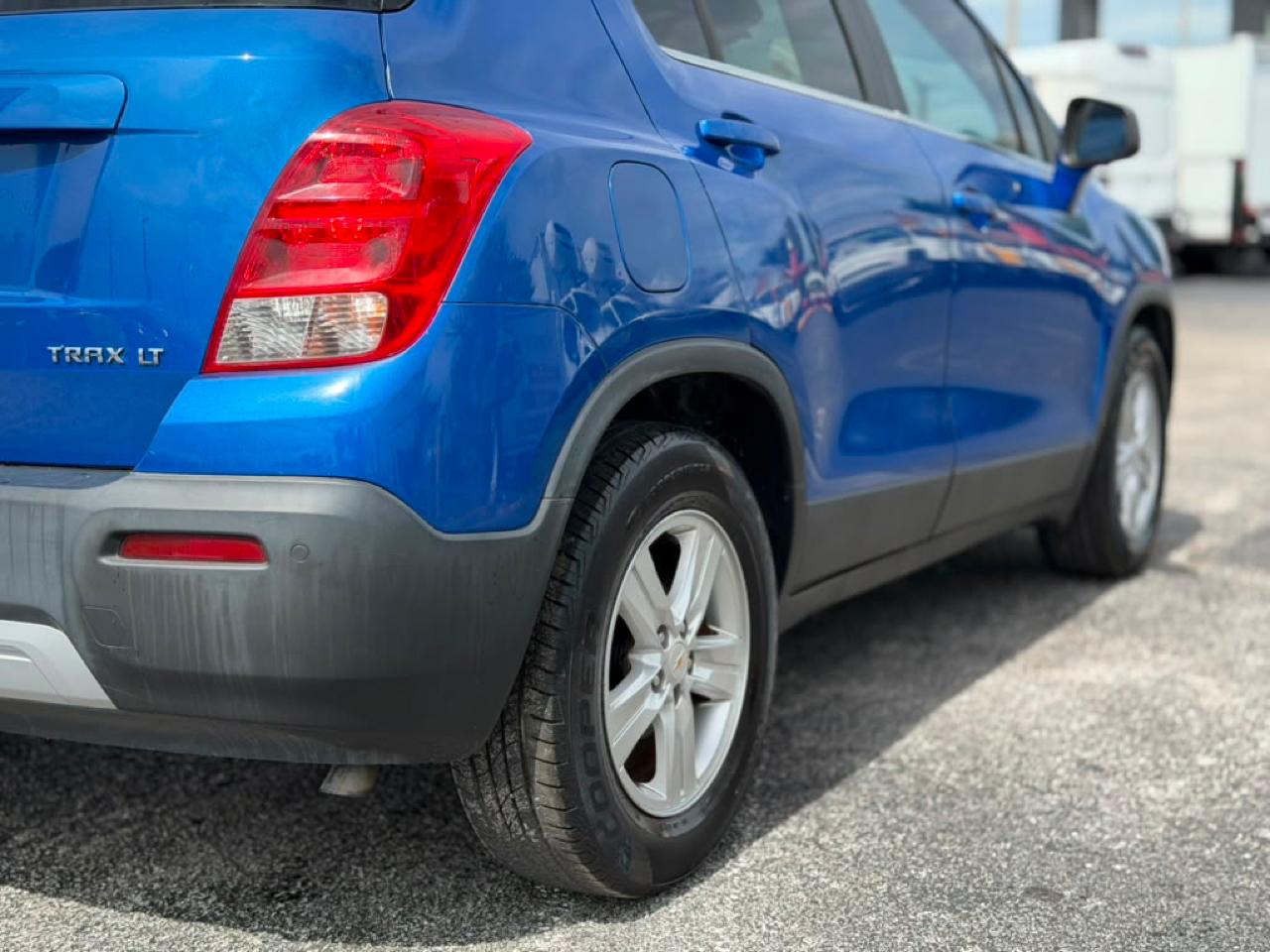 Chevrolet Trax LT FWD 2015