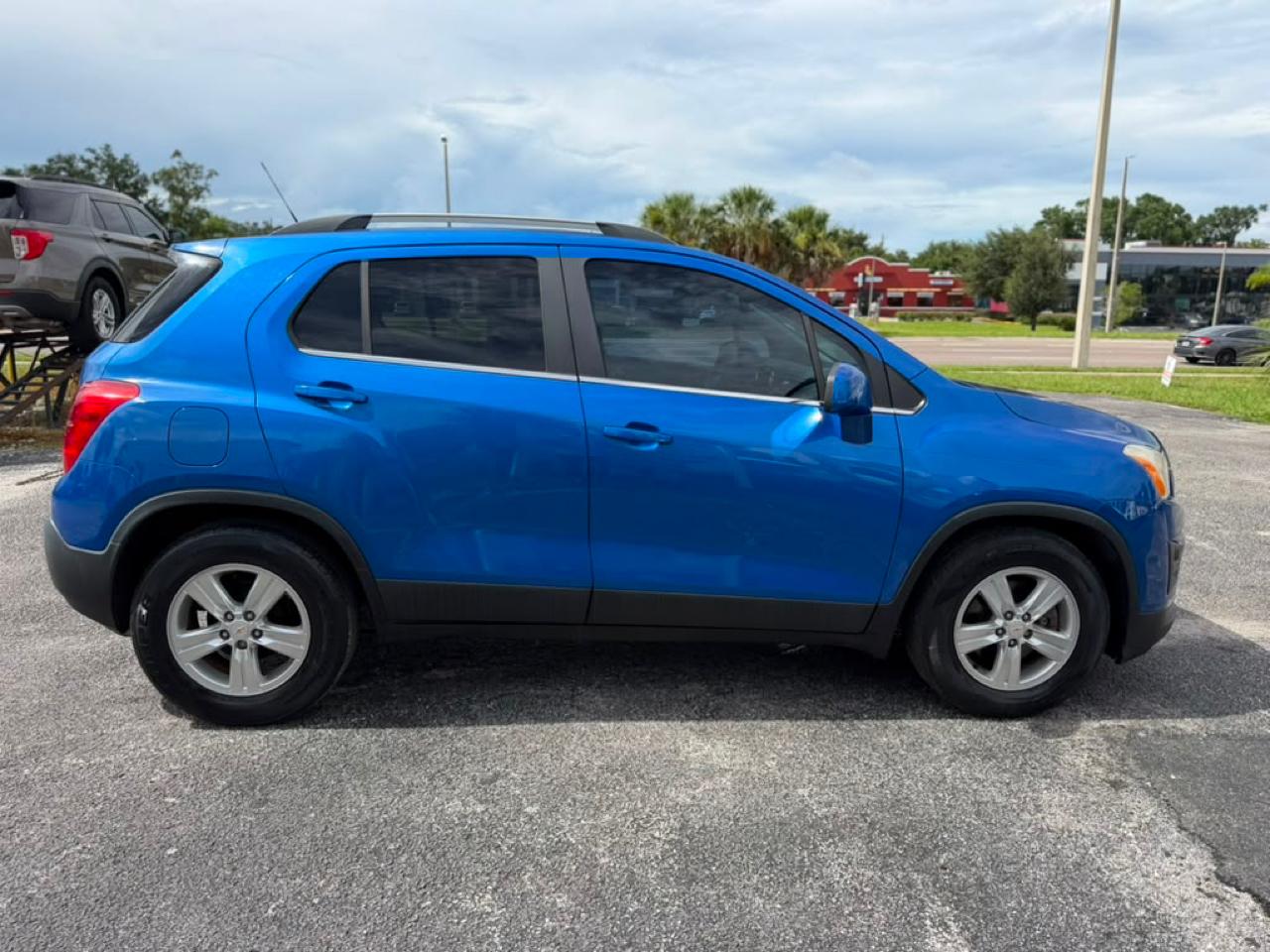 Chevrolet Trax LT FWD 2015