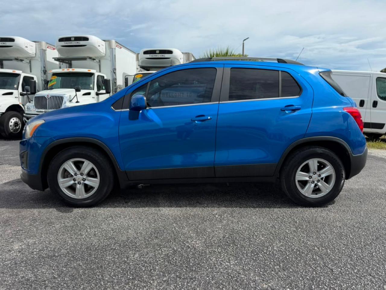 Chevrolet Trax LT FWD 2015