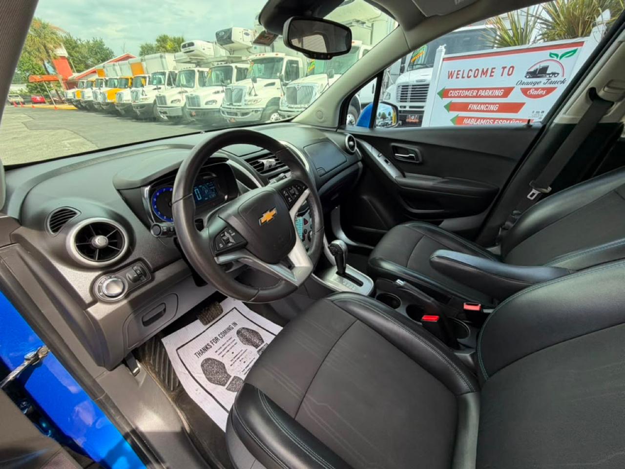 Chevrolet Trax LT FWD 2015