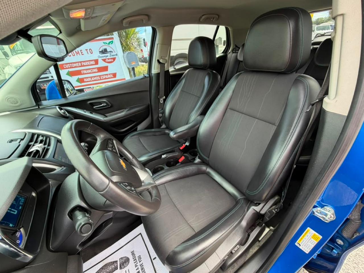 Chevrolet Trax LT FWD 2015