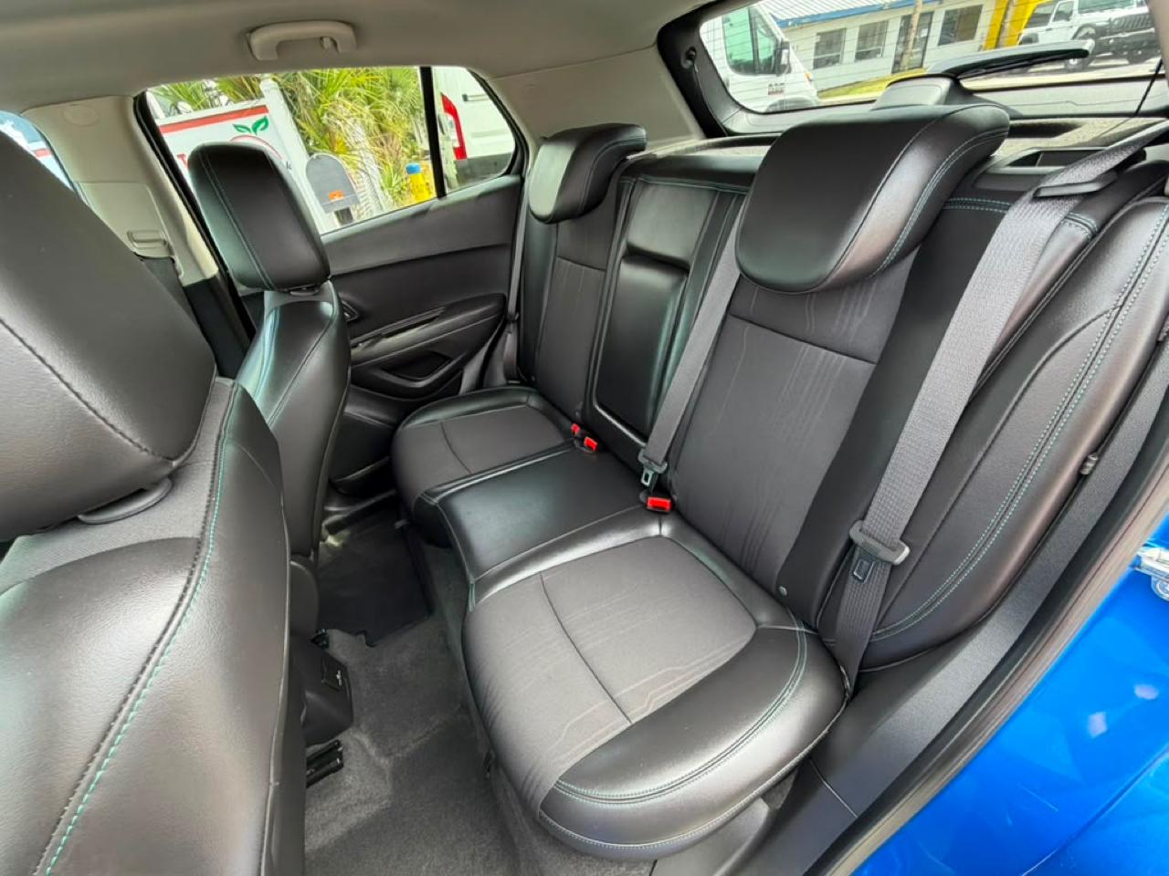 Chevrolet Trax LT FWD 2015