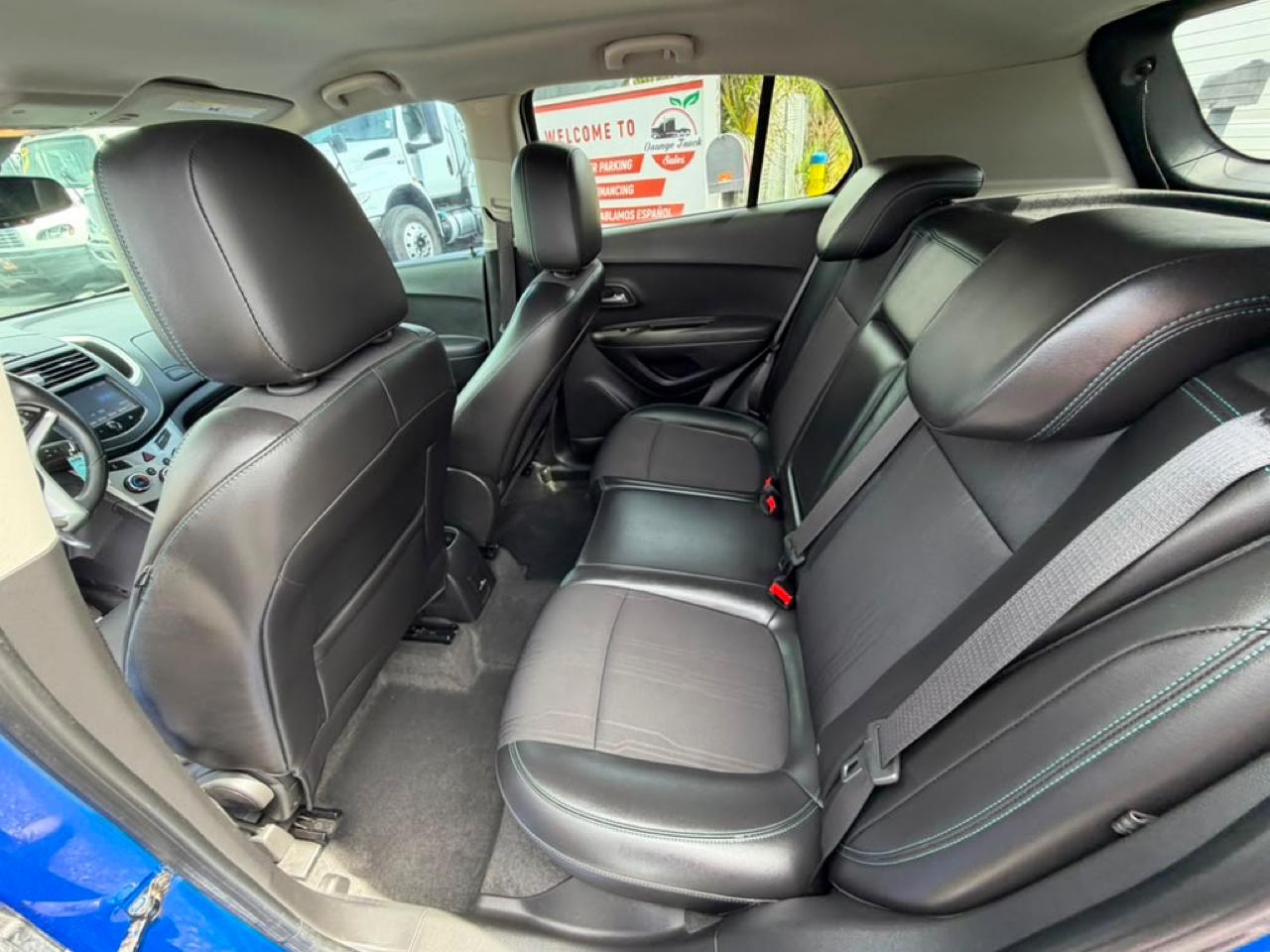 Chevrolet Trax LT FWD 2015