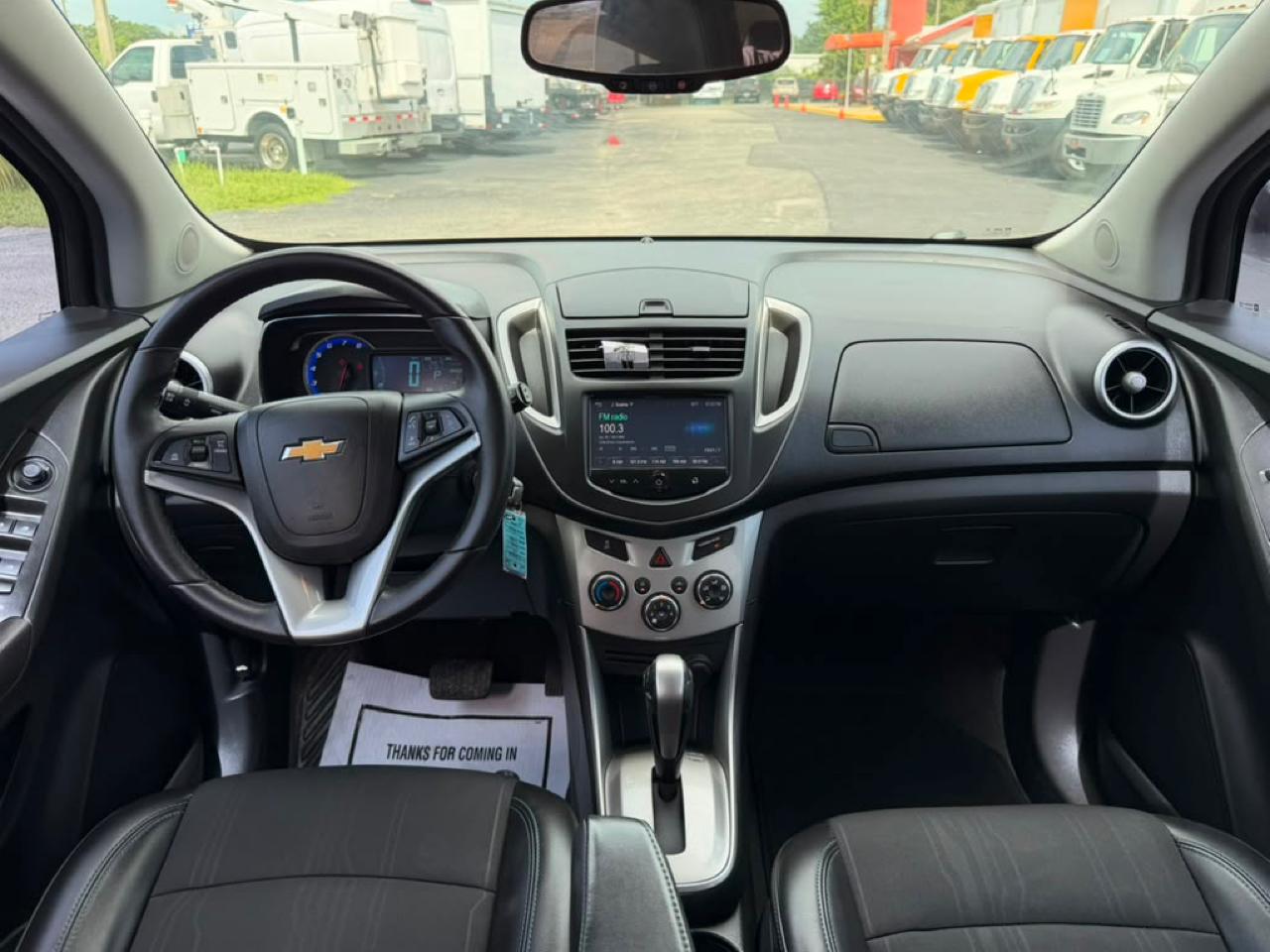Chevrolet Trax LT FWD 2015