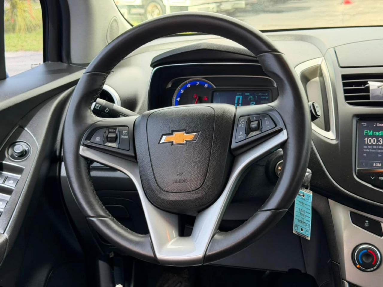Chevrolet Trax LT FWD 2015