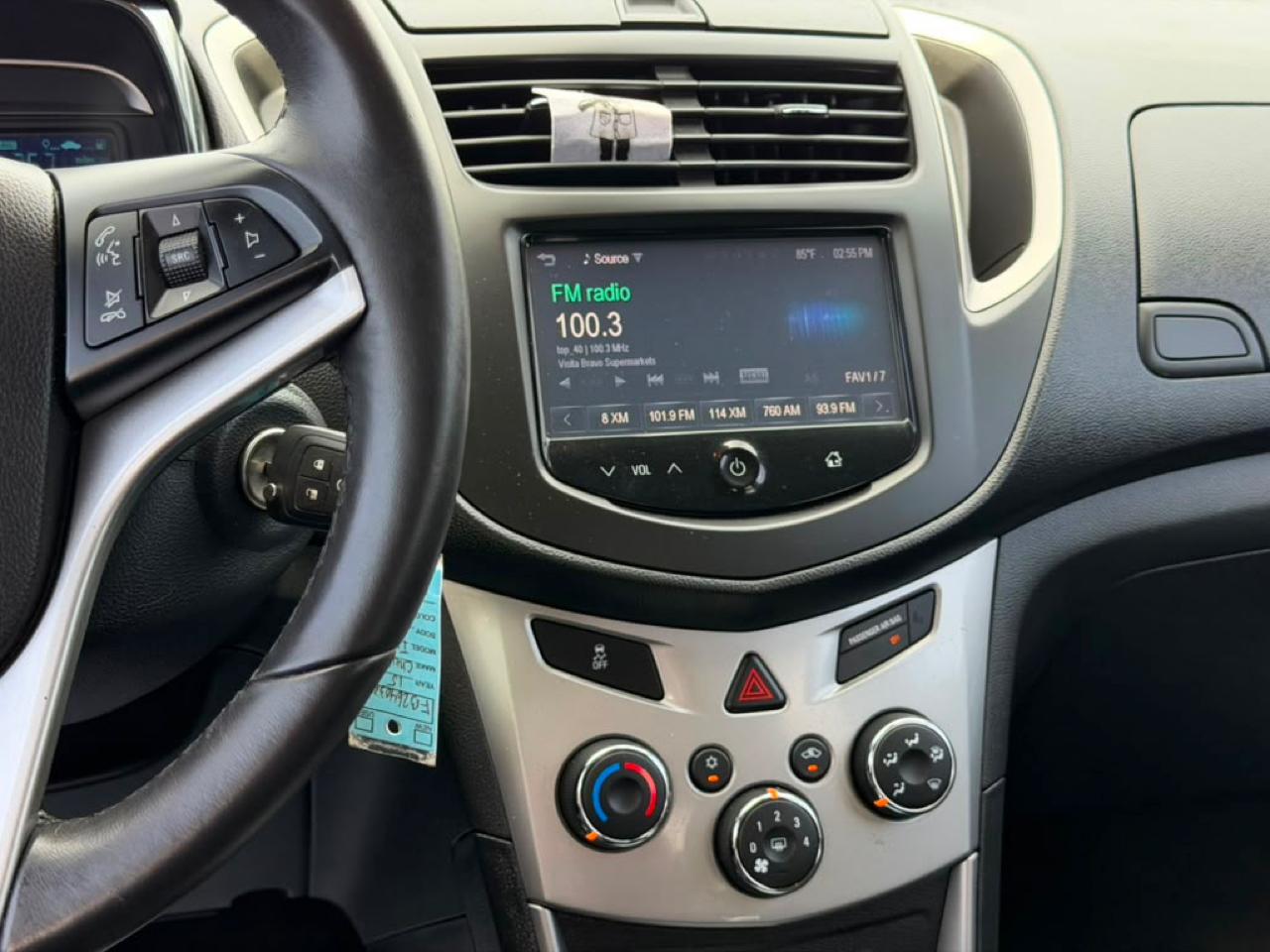 Chevrolet Trax LT FWD 2015