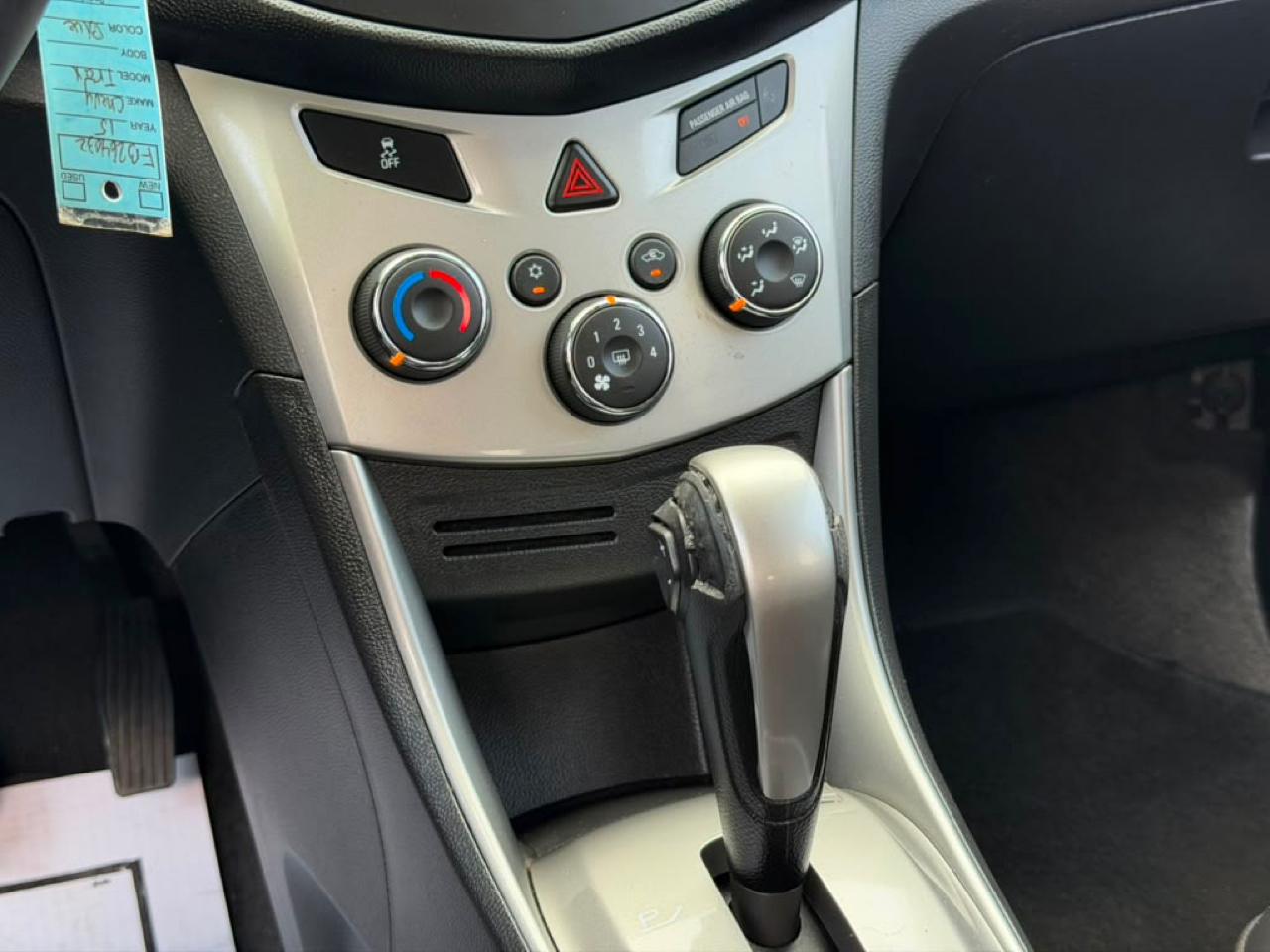 Chevrolet Trax LT FWD 2015